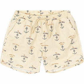 Konges Sljd Asnou Swim Shorts Ancre