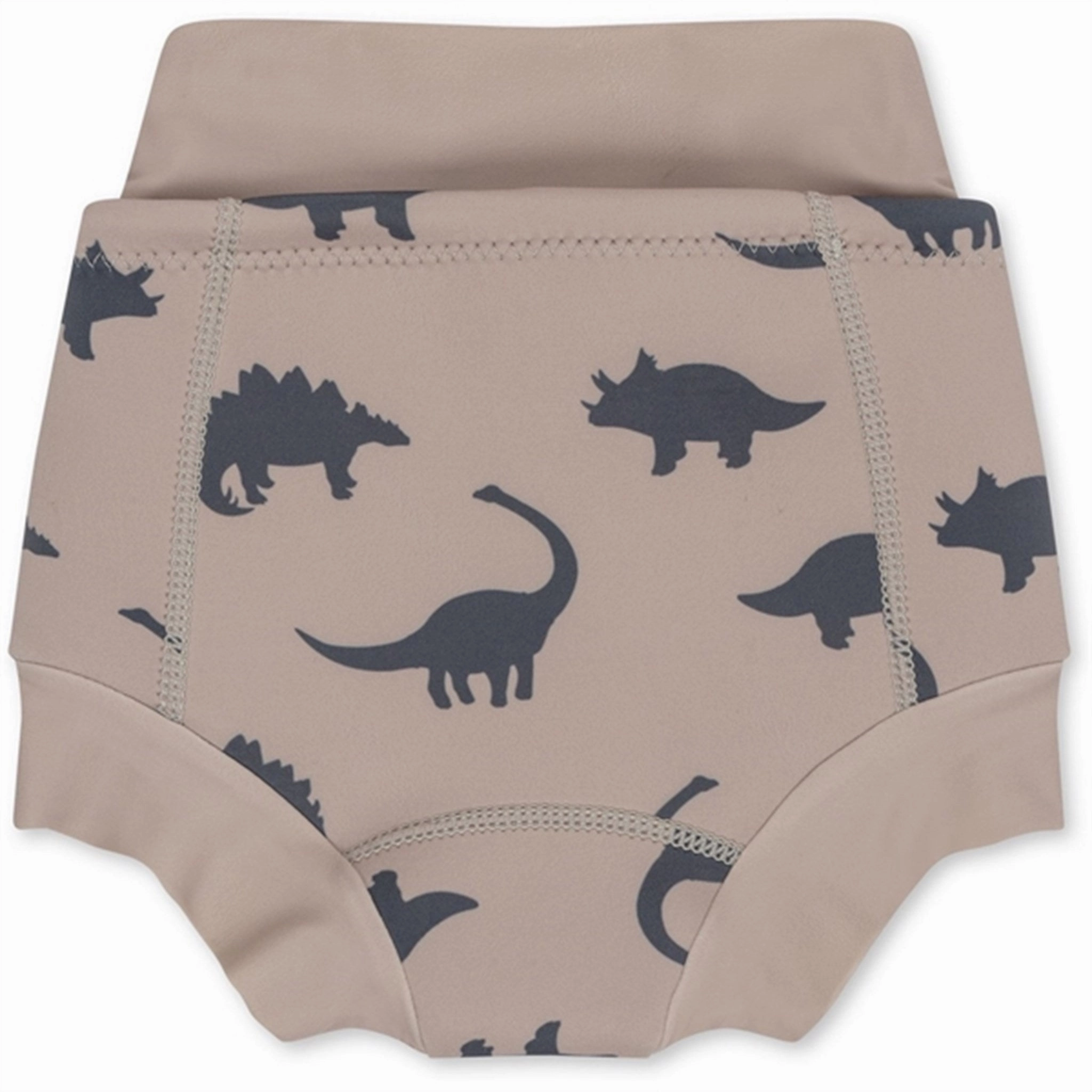 Konges Sljd Bobbi Swim Shorts Dino Silhouette