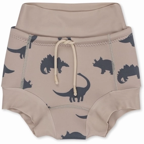 Konges Sljd Bobbi Swim Shorts Dino Silhouette