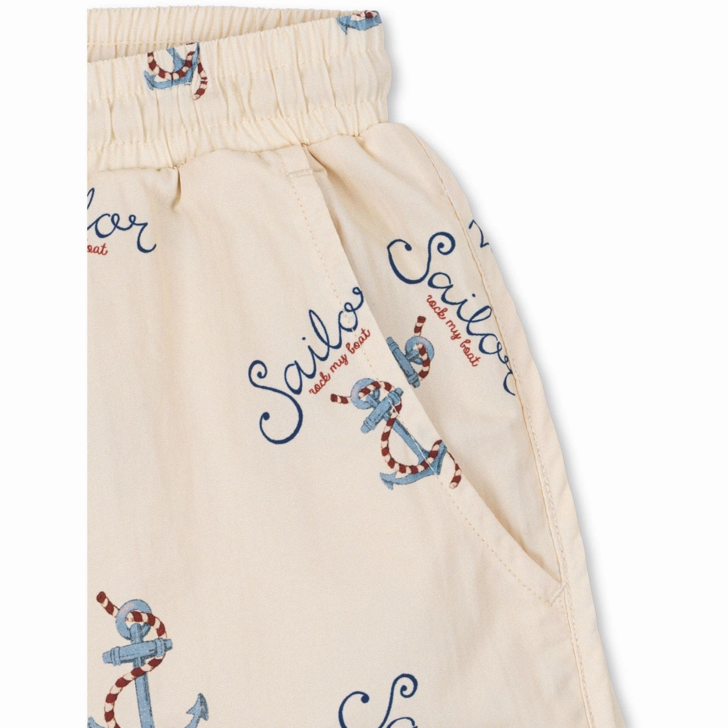 Konges Sljd Rock My Boat Asnou Swim Shorts