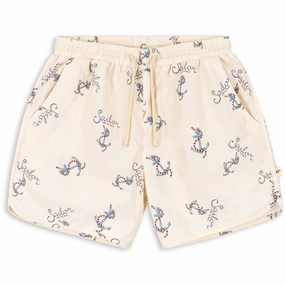 Konges Sljd Rock My Boat Asnou Swim Shorts