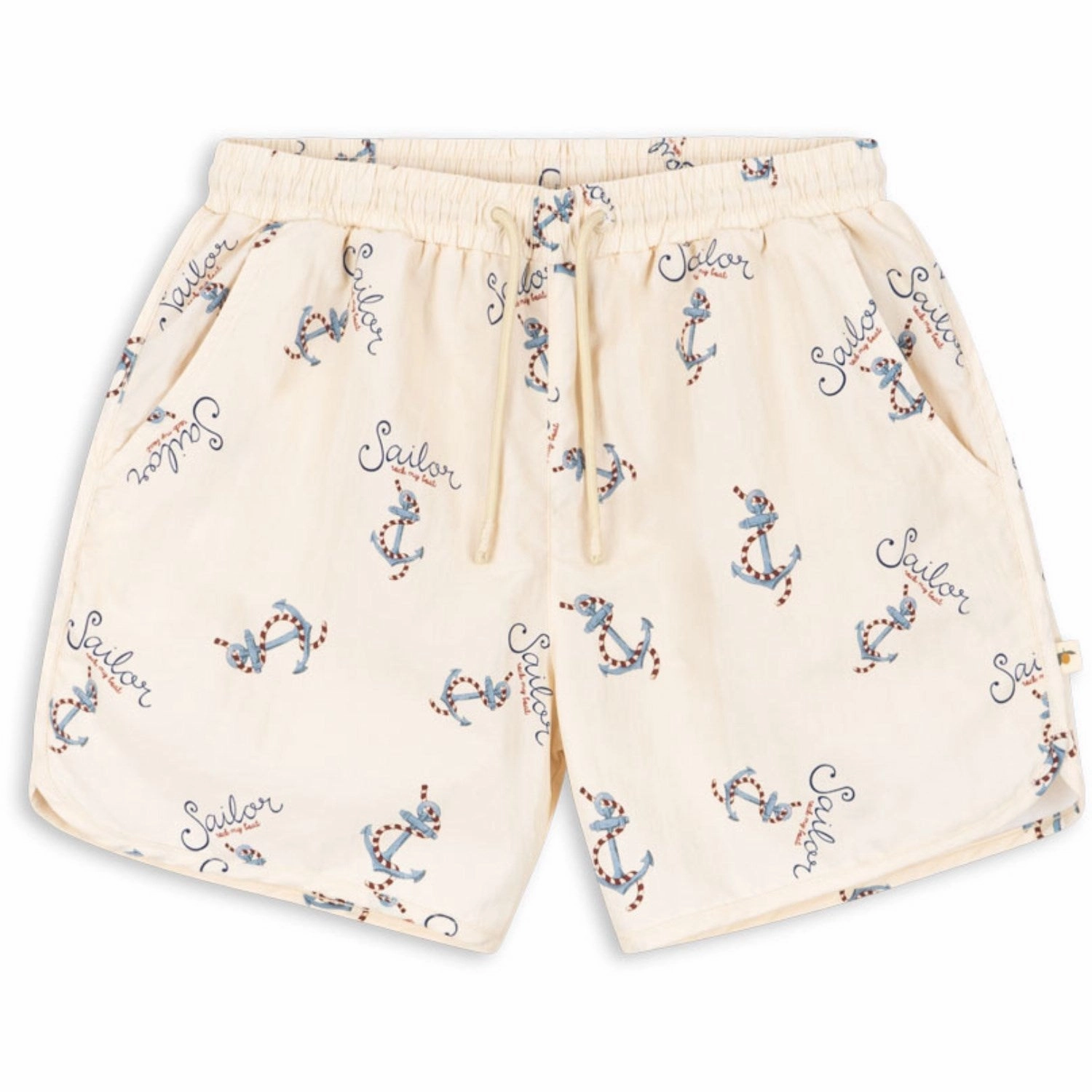 Konges Sljd Rock My Boat Asnou Swim Shorts