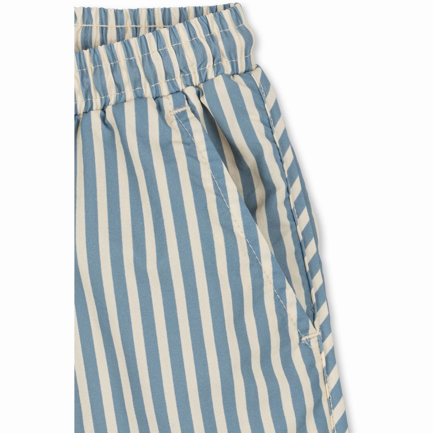 Konges Sljd Sailor Stripe Asnou Swim Shorts