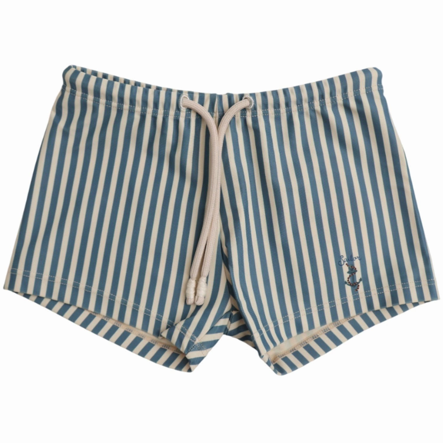 Konges Sljd Sailor Stripe Aster Swim Pants Grs