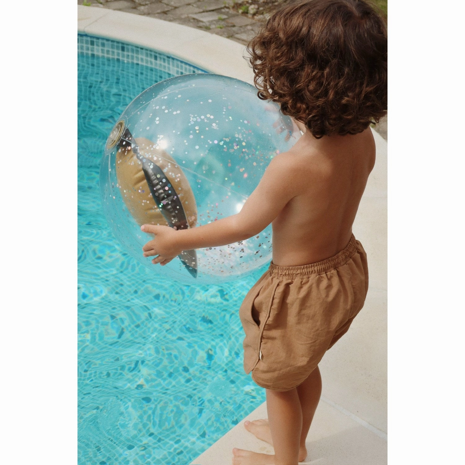 Konges Sljd Tigers Eye Roby Asnou Swimshorts
