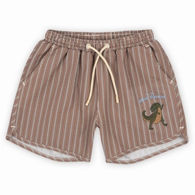 Konges Sljd Tigers Eye Seer Asnou Swim Shorts Grs