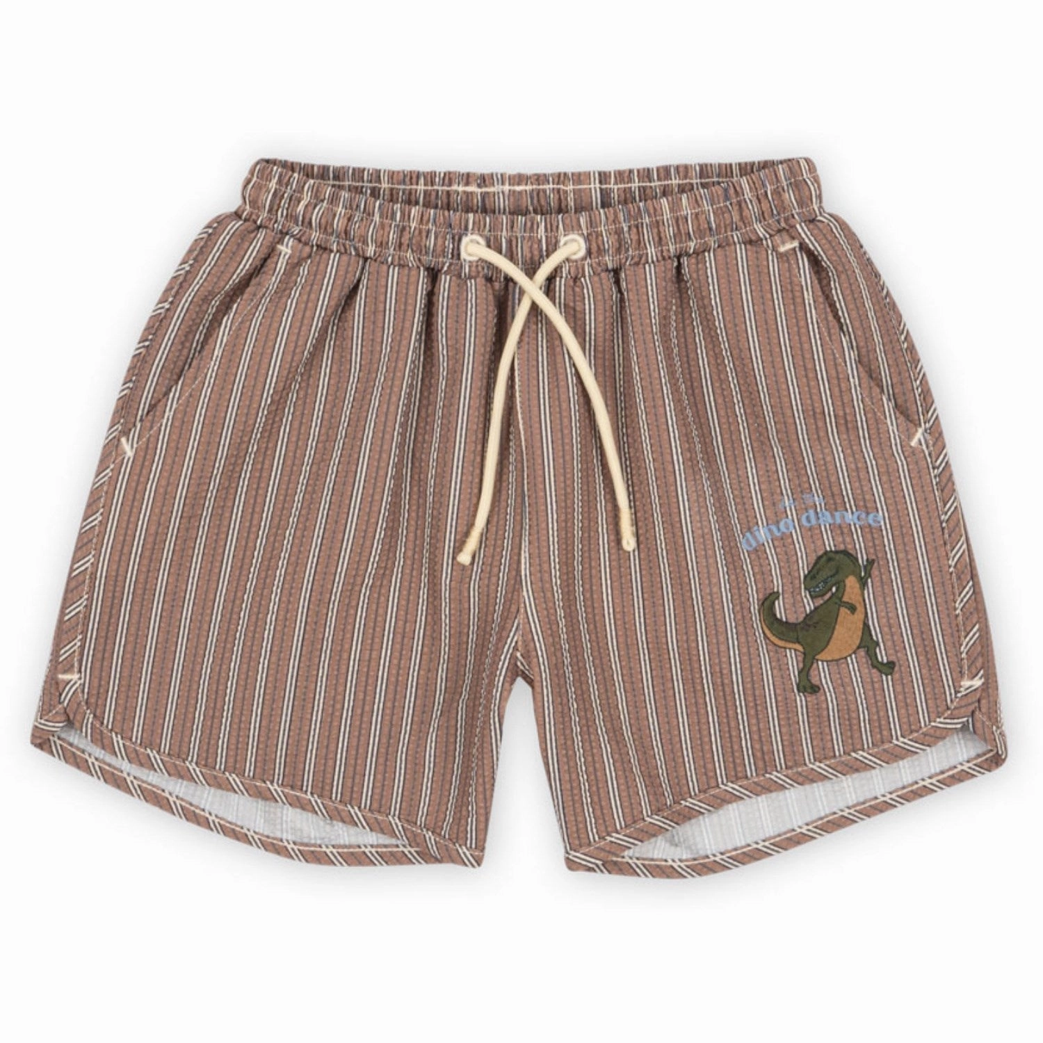 Konges Sljd Tigers Eye Seer Asnou Swim Shorts Grs