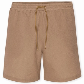 Konges Sljd Toasted Coconut Seer Asnou Dad Swim shorts