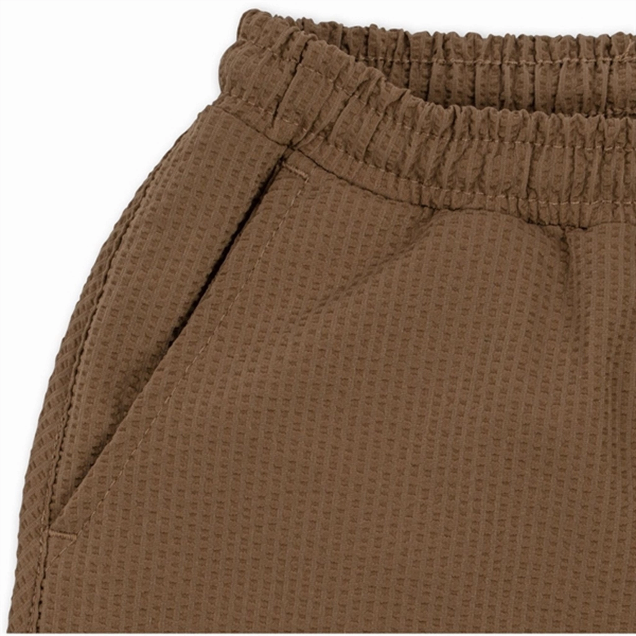 Konges Sljd Toasted Coconut Seer Asnou Swim Shorts