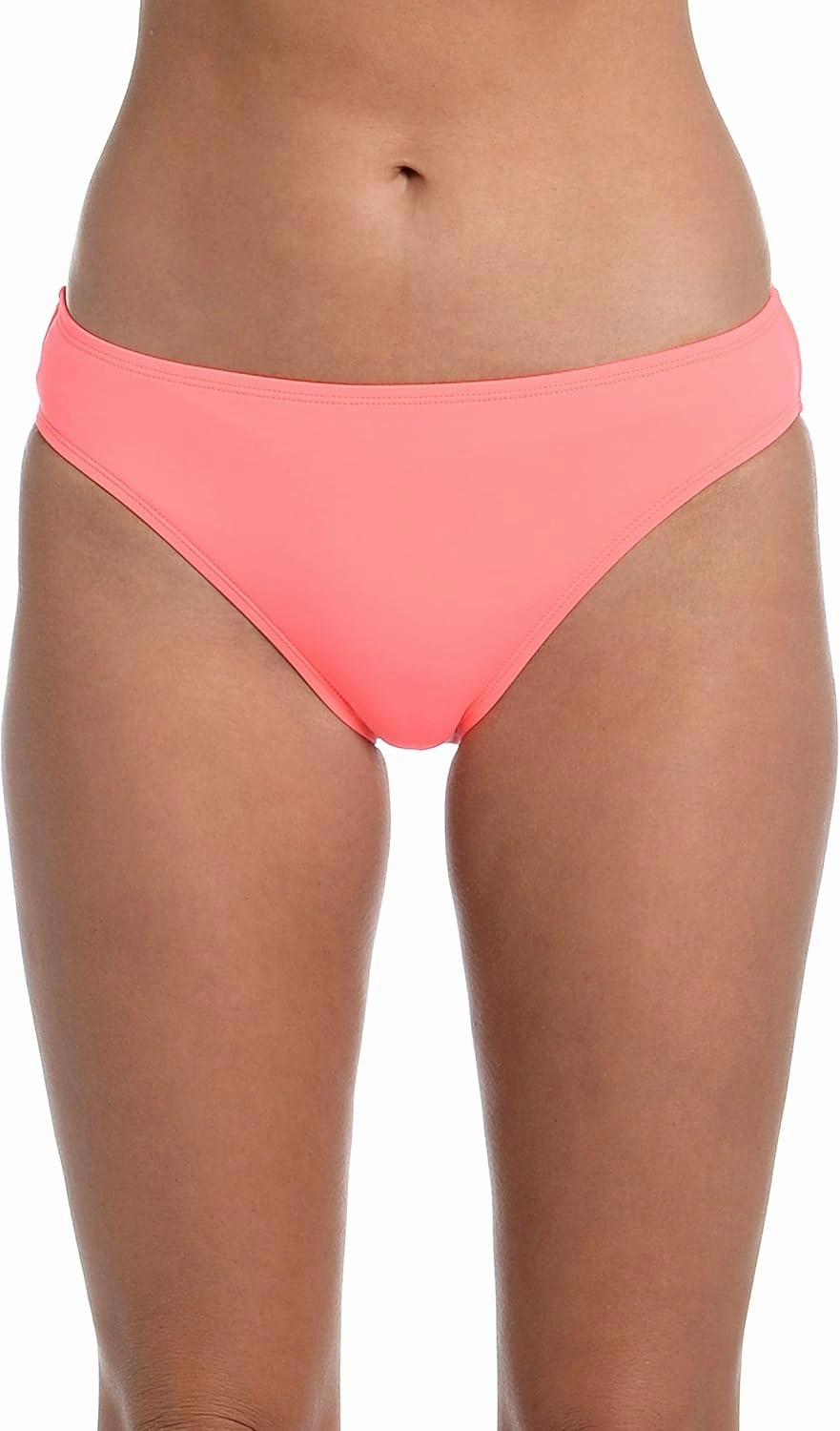 La Blanca Women's Island Goddess Solid Hipster