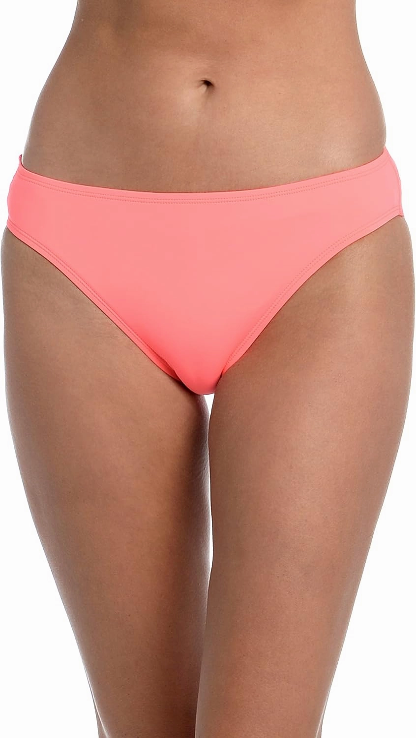 La Blanca Women's Island Goddess Solid Hipster