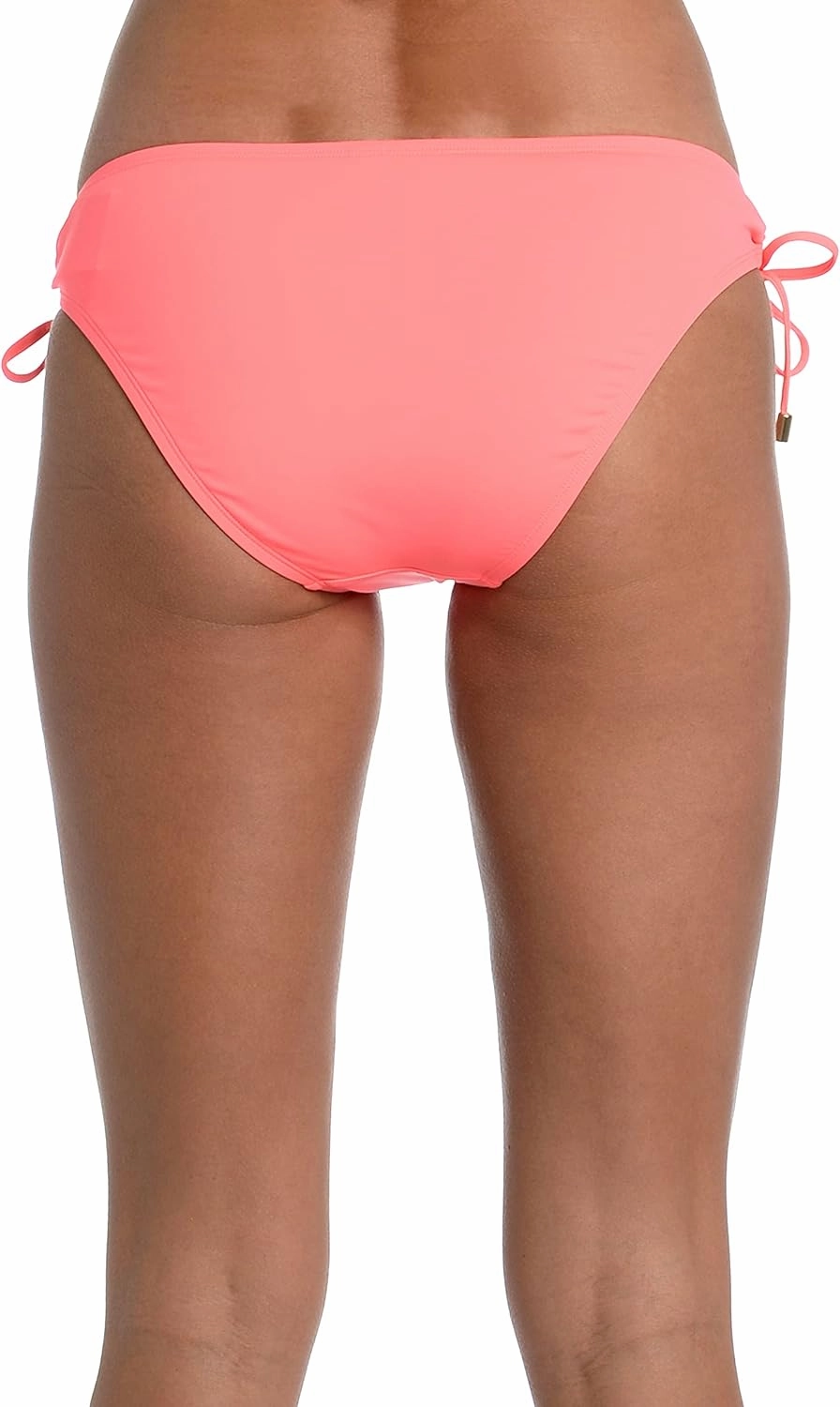 La Blanca Women's Standard Island Goddess Side Loop Hipster Bikini Swimsuit Bottom