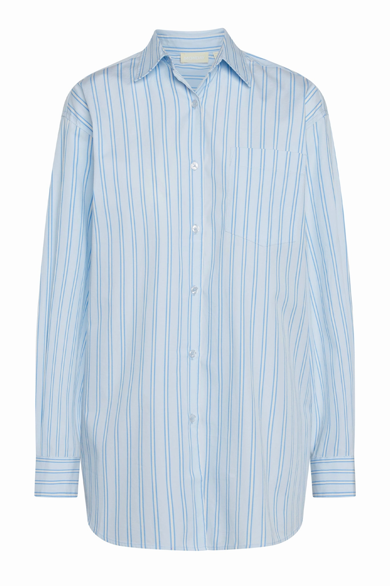 La Jolla Shirt - Ice Stripe