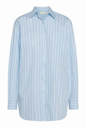 La Jolla Shirt - Ice Stripe