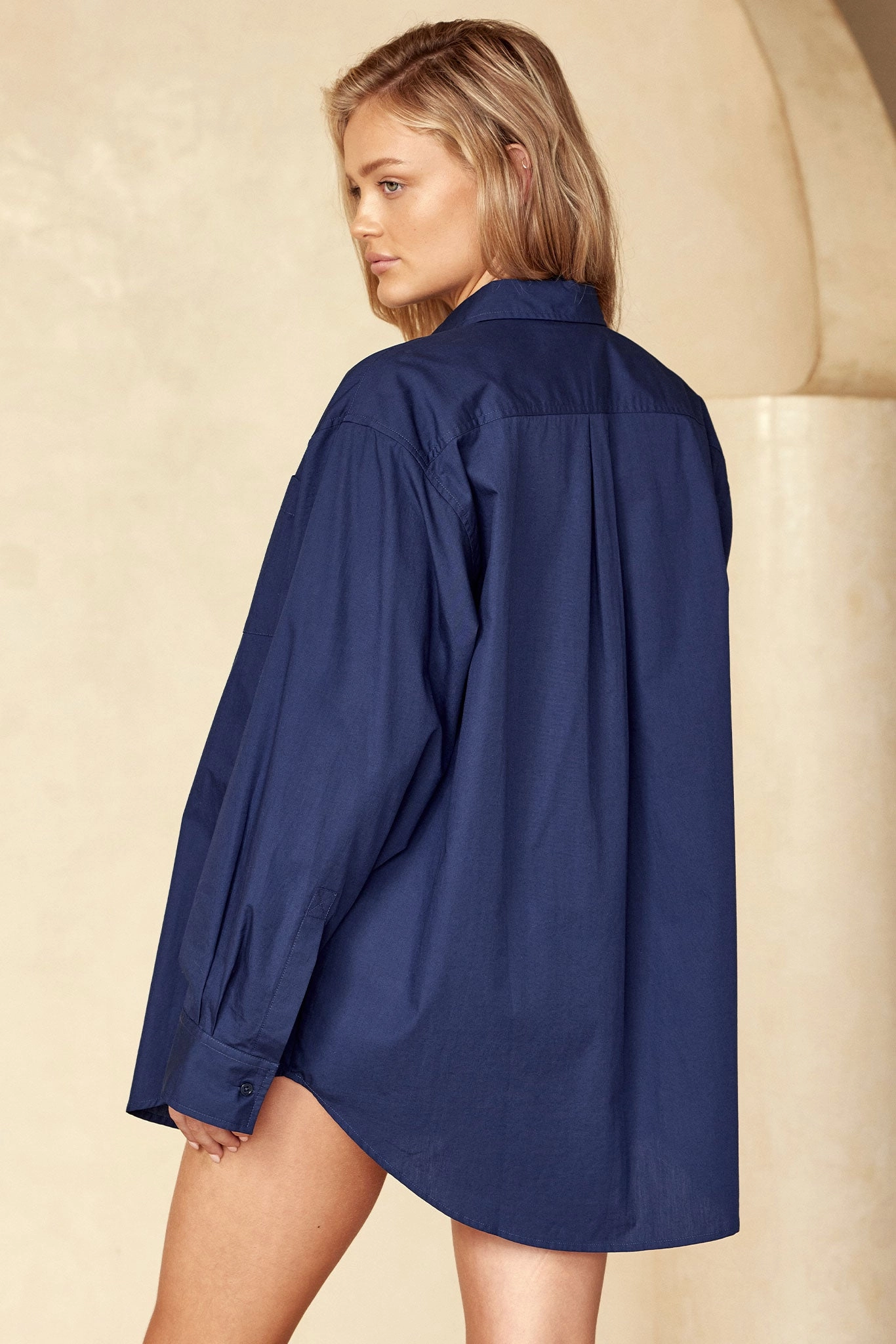 La Jolla Shirt - Midnight