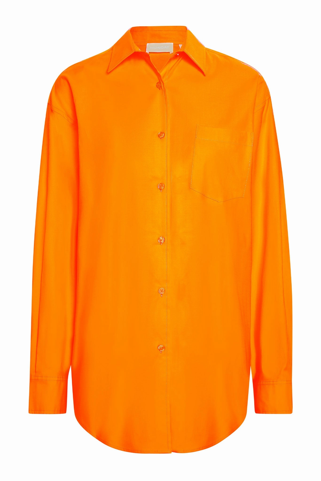 La Jolla Shirt - Tangerine