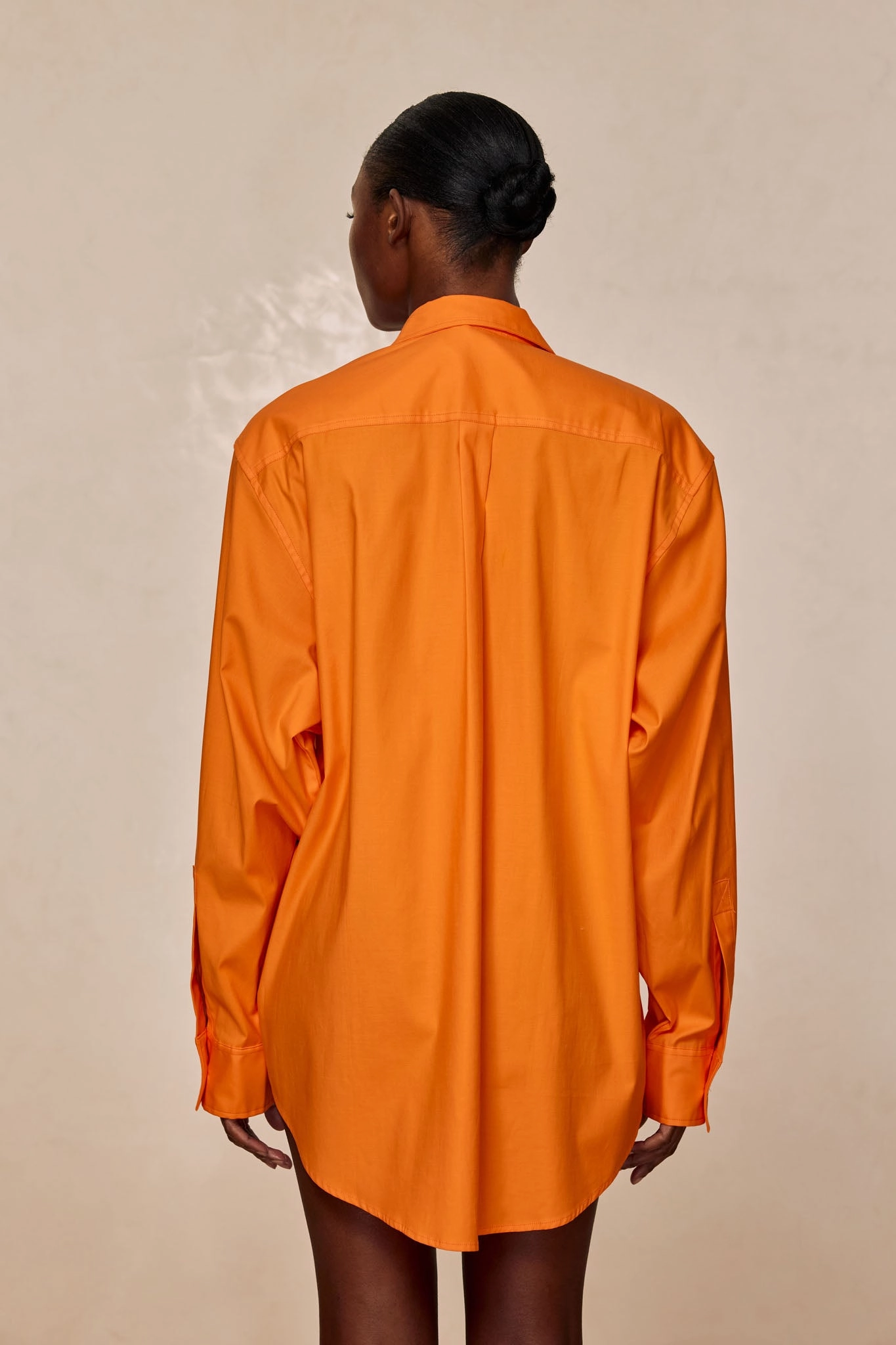 La Jolla Shirt - Tangerine