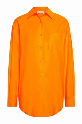 La Jolla Shirt - Tangerine