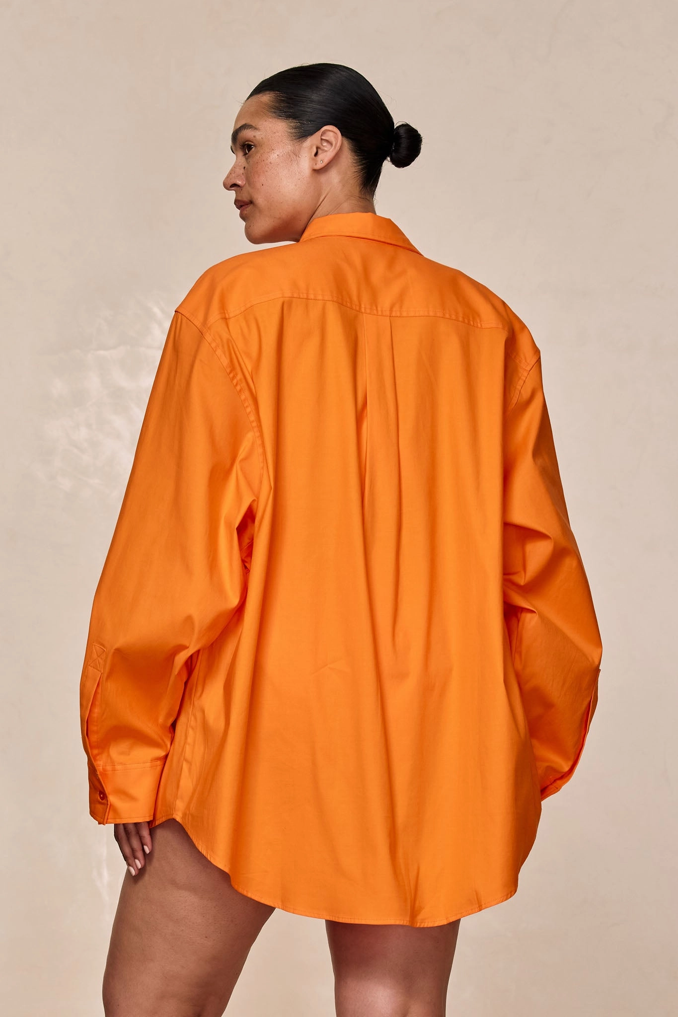 La Jolla Shirt - Tangerine
