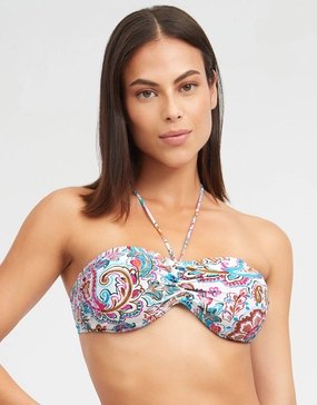 Laia Bandeau Bikini Top