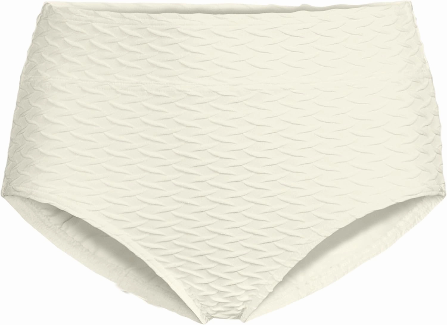 Lands' End Women's High Waisted Bikini Bottoms