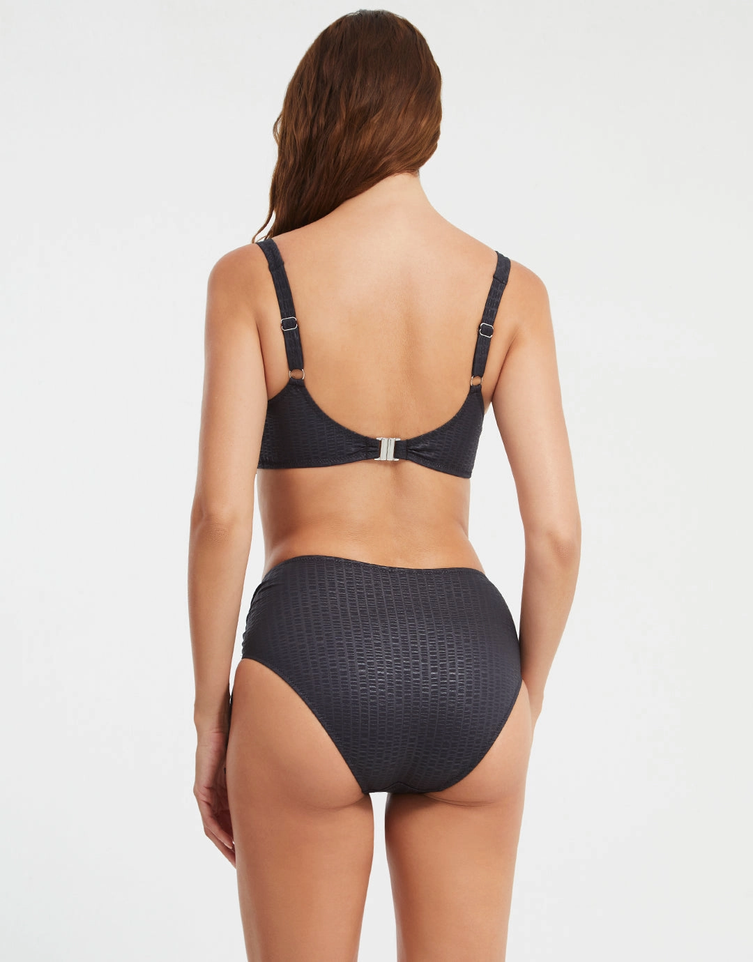 Lara Maxi Bikini Pant - Black