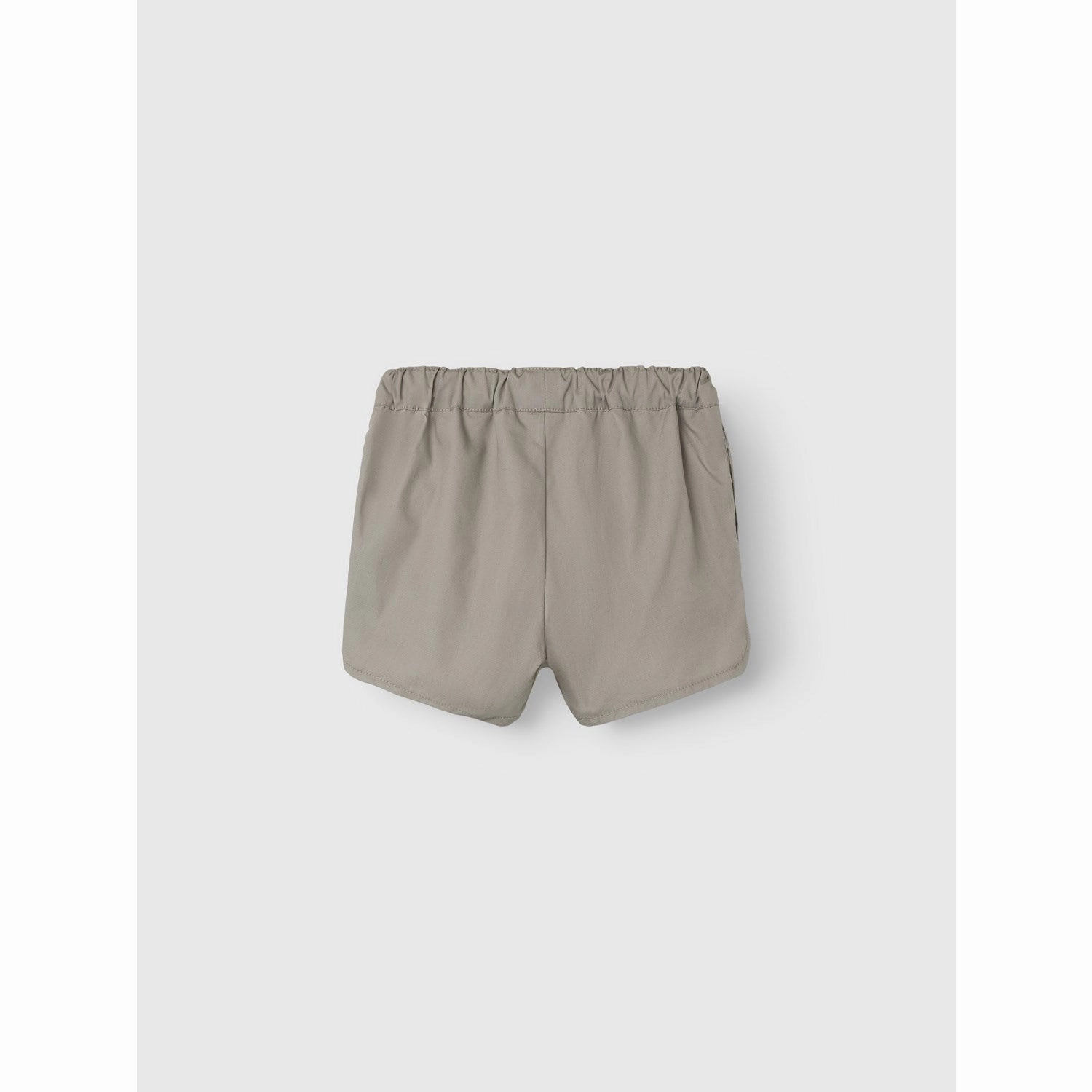 Lil'Atelier Mourning Dove Fandy Loose Swim Shorts