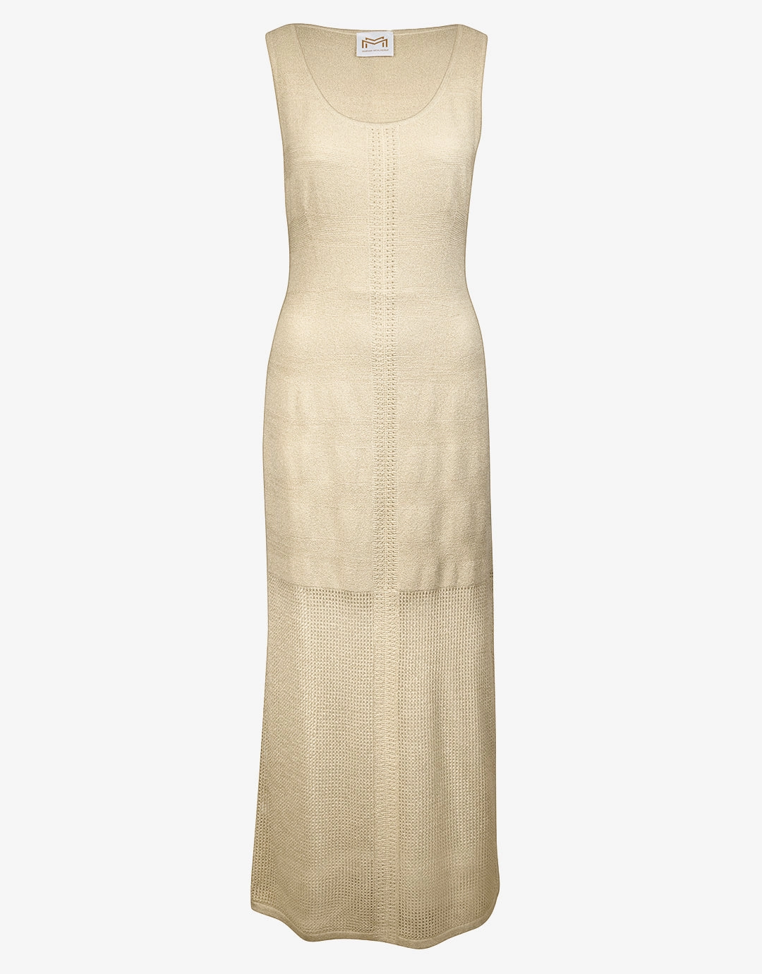 Long Dress - Desert Sand