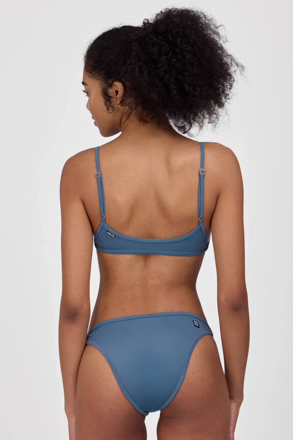 Lori Bikini Top - Dolphins