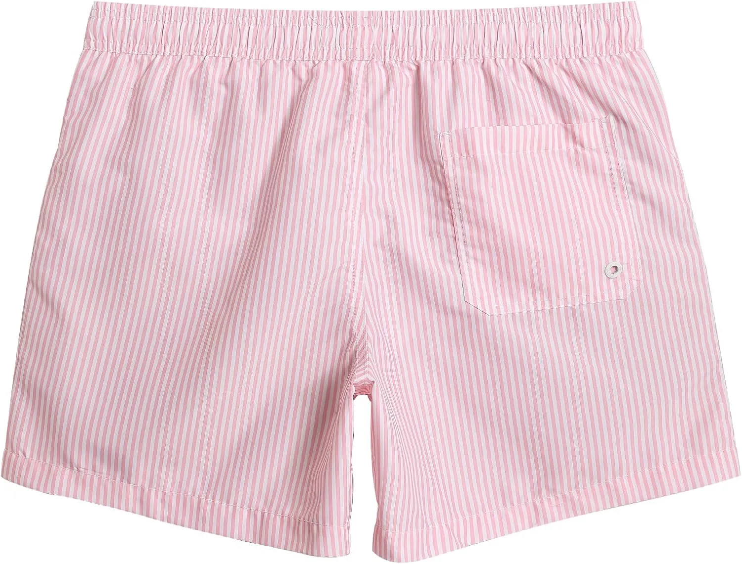 maamgic Mens Swim Trunks 5" with Mesh Lining Quick Dry Bathing Suits for Men Swim Shorts Swimwear