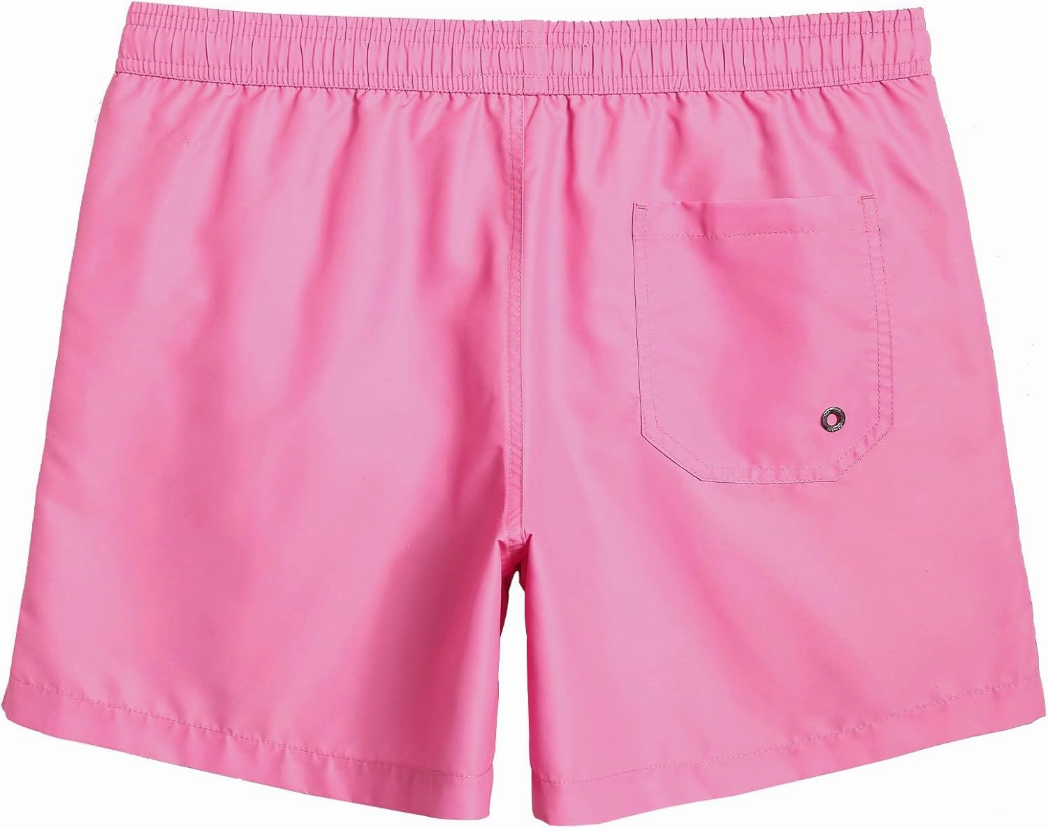 maamgic Mens Swim Trunks 5" Quick Dry Beach Shorts Bathing Suits with Mesh Lining Pockets