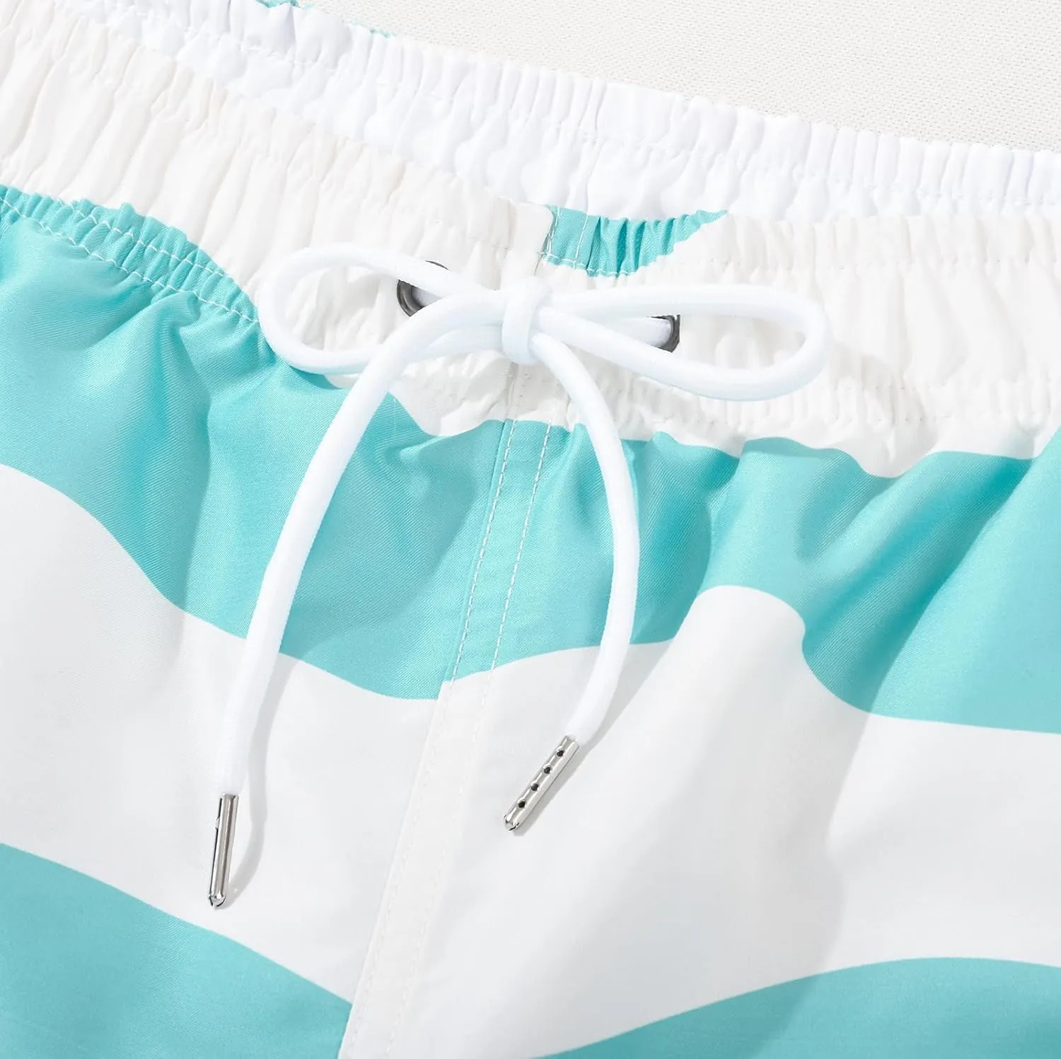 MADHERO Mens Swim Trunks 5 Inch Quick Dry Bathing Suit with Mesh Lining Beach Shorts