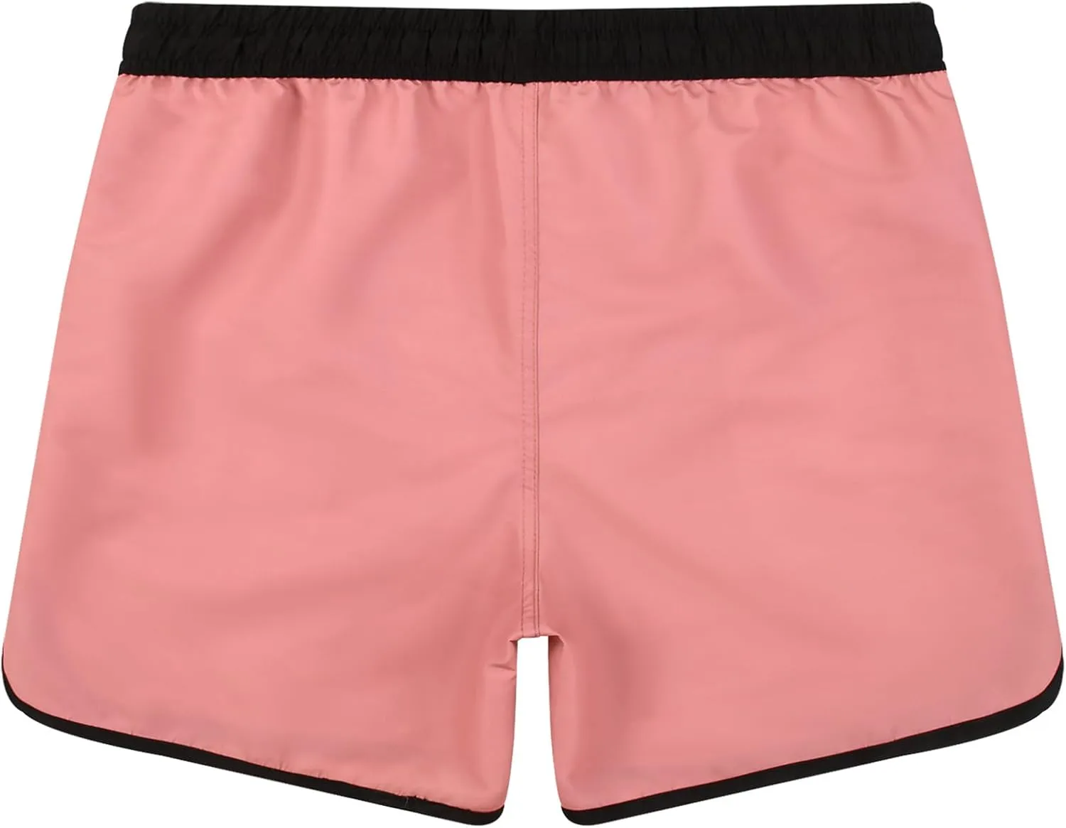 MADHERO Mens Swim Trunks 5 Inch Quick Dry Bathing Suit with Mesh Lining Beach Shorts