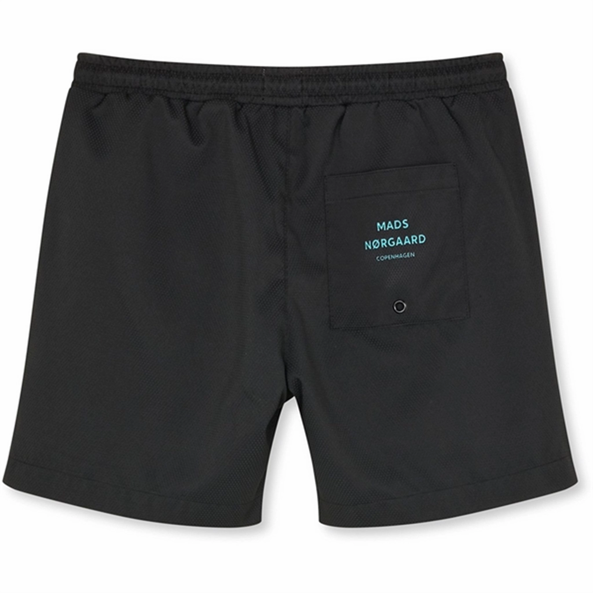 Mads Nrgaard Sea Sandrino Shorts Black