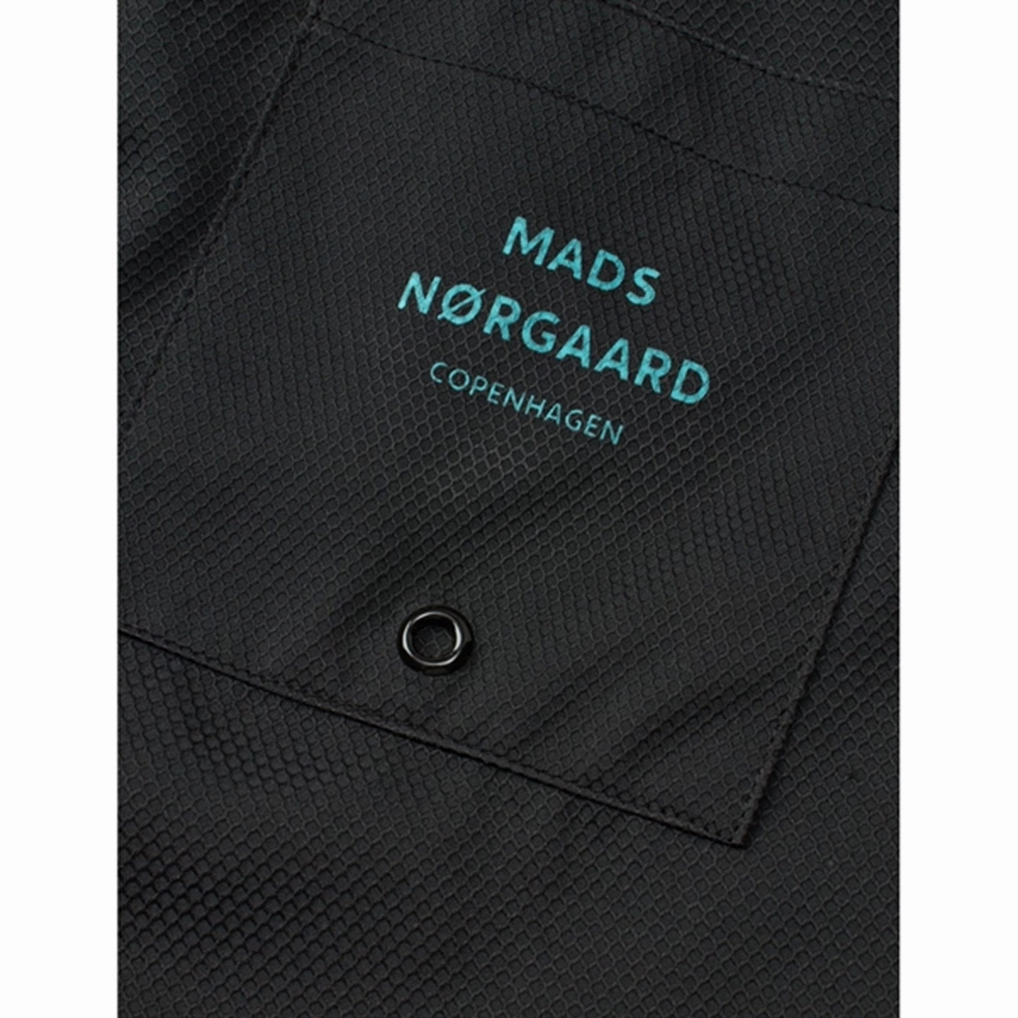 Mads Nrgaard Sea Sandrino Shorts Black