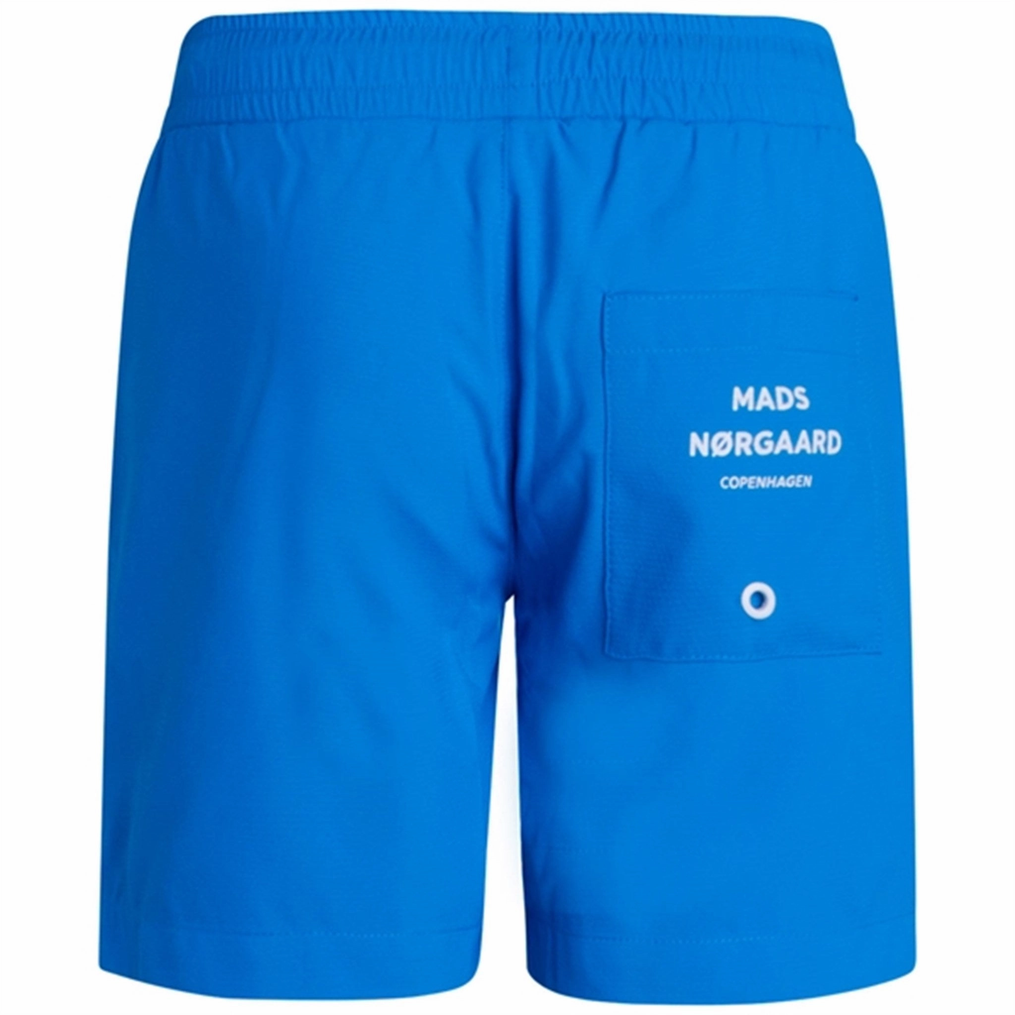 Mads Nrgaard Sea Sandrino Shorts Directoire Blue