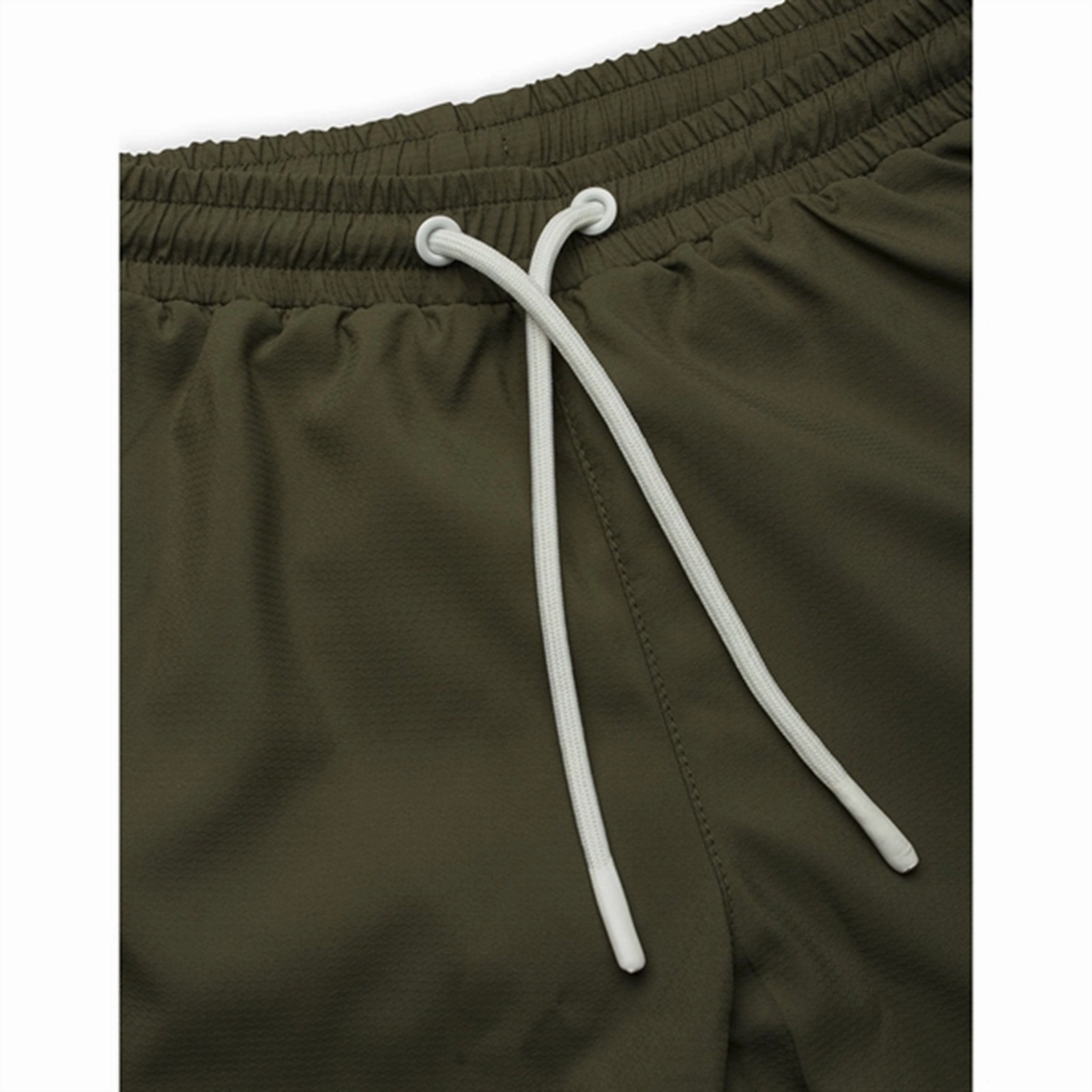 Mads Nrgaard Sea Sandrino Shorts Grape Leaf