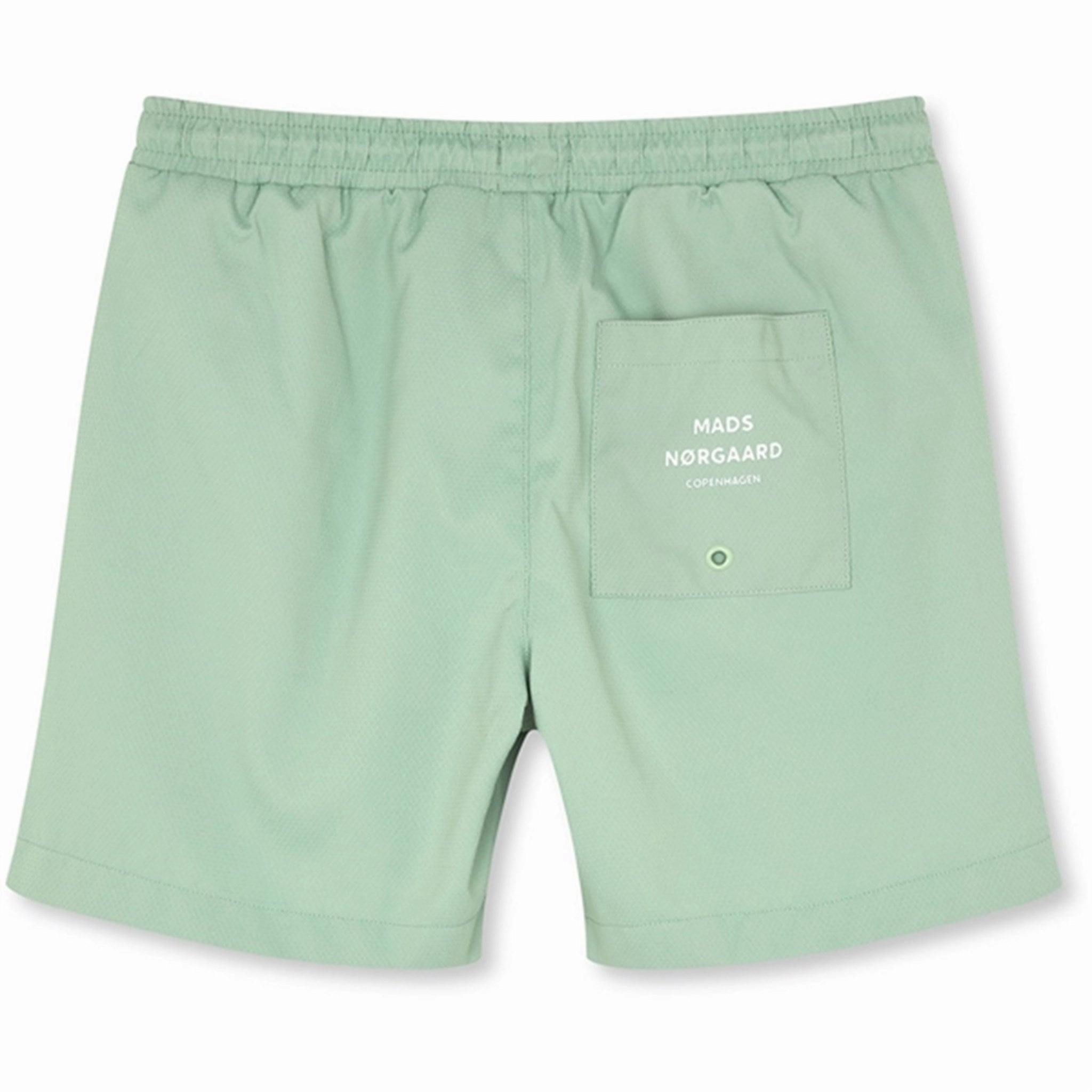 Mads Nrgaard Sea Sandrino Shorts Jadeite