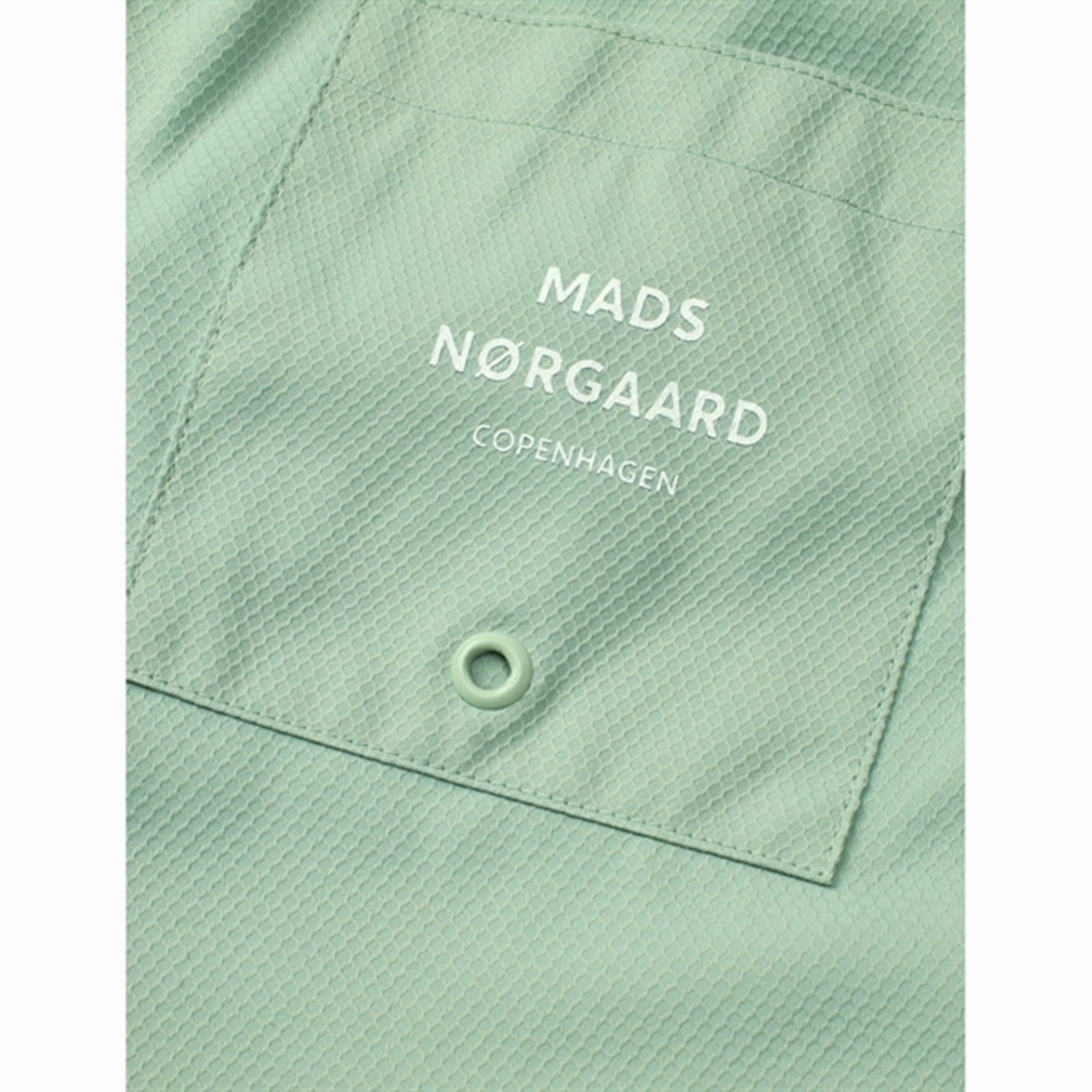 Mads Nrgaard Sea Sandrino Shorts Jadeite