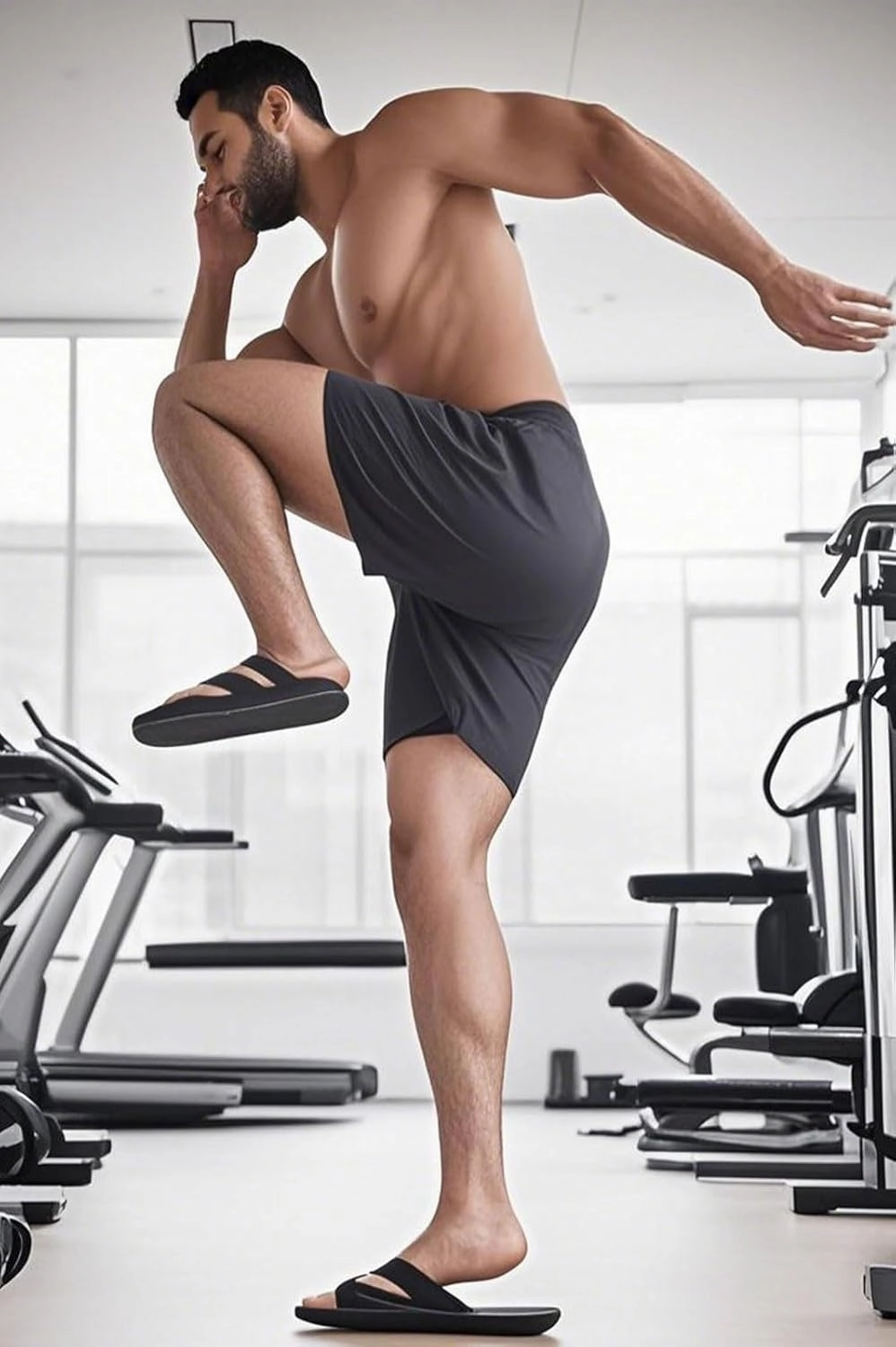 Men's Swim Trunks 5 Inch Quick Dry Board Shorts Mesh Lining Swimming Trunks Beach Shorts for Men Bathing Suits