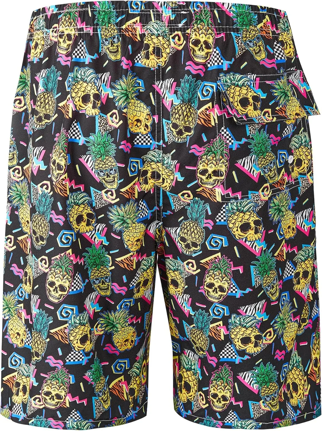 Mens Swim Trunks Quick Dry Board Shorts Bathing Suit for Men Beach Swimwear Breathable Surf Beach Shorts Swimwear