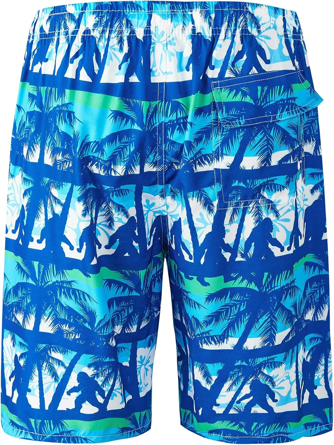 Mens Swim Trunks Quick Dry Board Shorts Bathing Suit for Men Beach Swimwear Breathable Surf Beach Shorts Swimwear