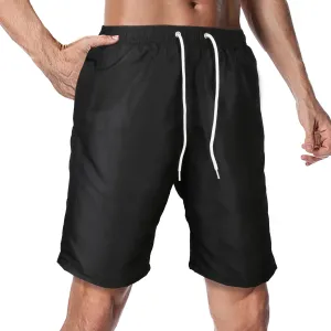 Mens Swim Trunks Swim Shorts Swimming Trunks Swimsuit Quick Dry with Mesh Lining Swimwear