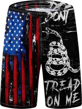 Mens Swim Trunks Quick Dry Board Shorts with Mesh Lining, Breathable Surf Beach Shorts Swimwear Bathing Suits