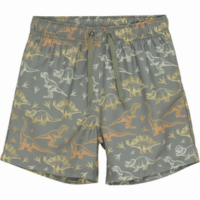 Minymo Sea Spray Swim Shorts AOP