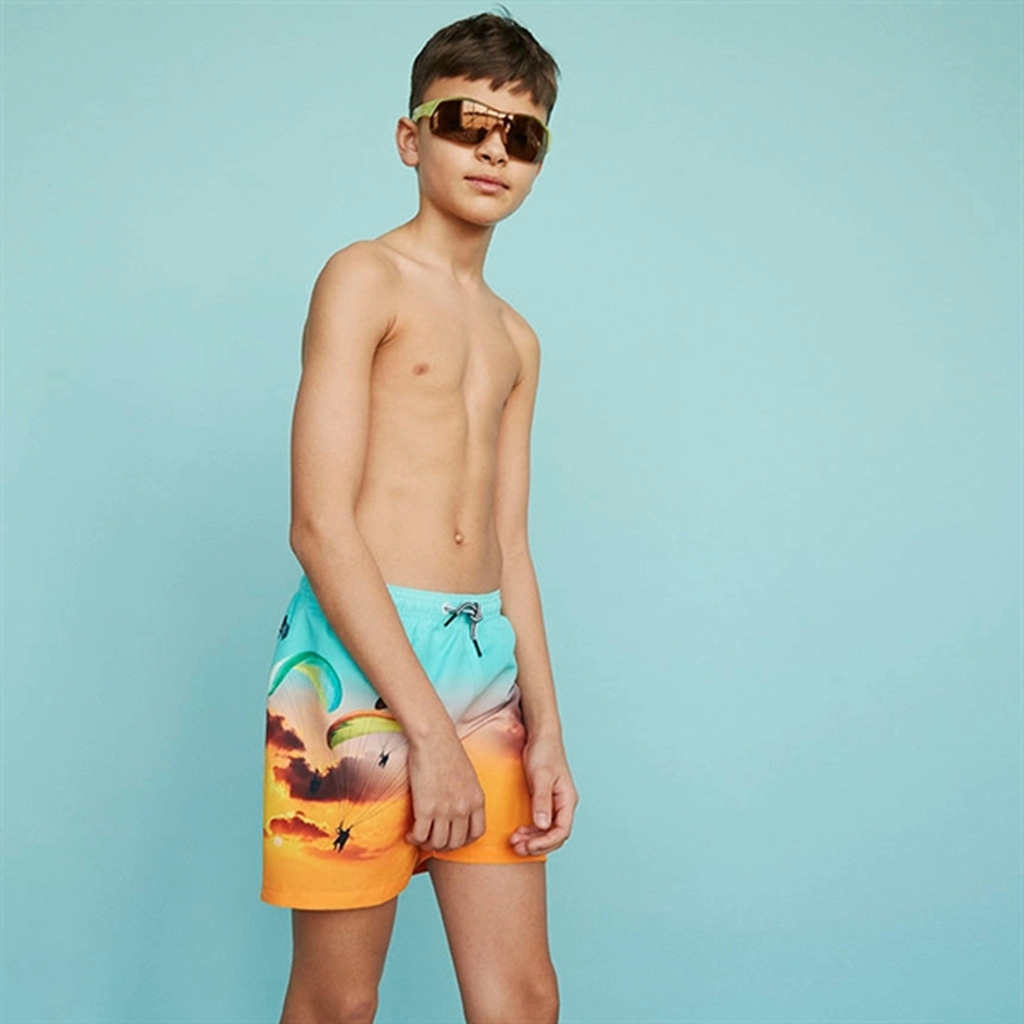 Molo Parachute Niko Swim Shorts