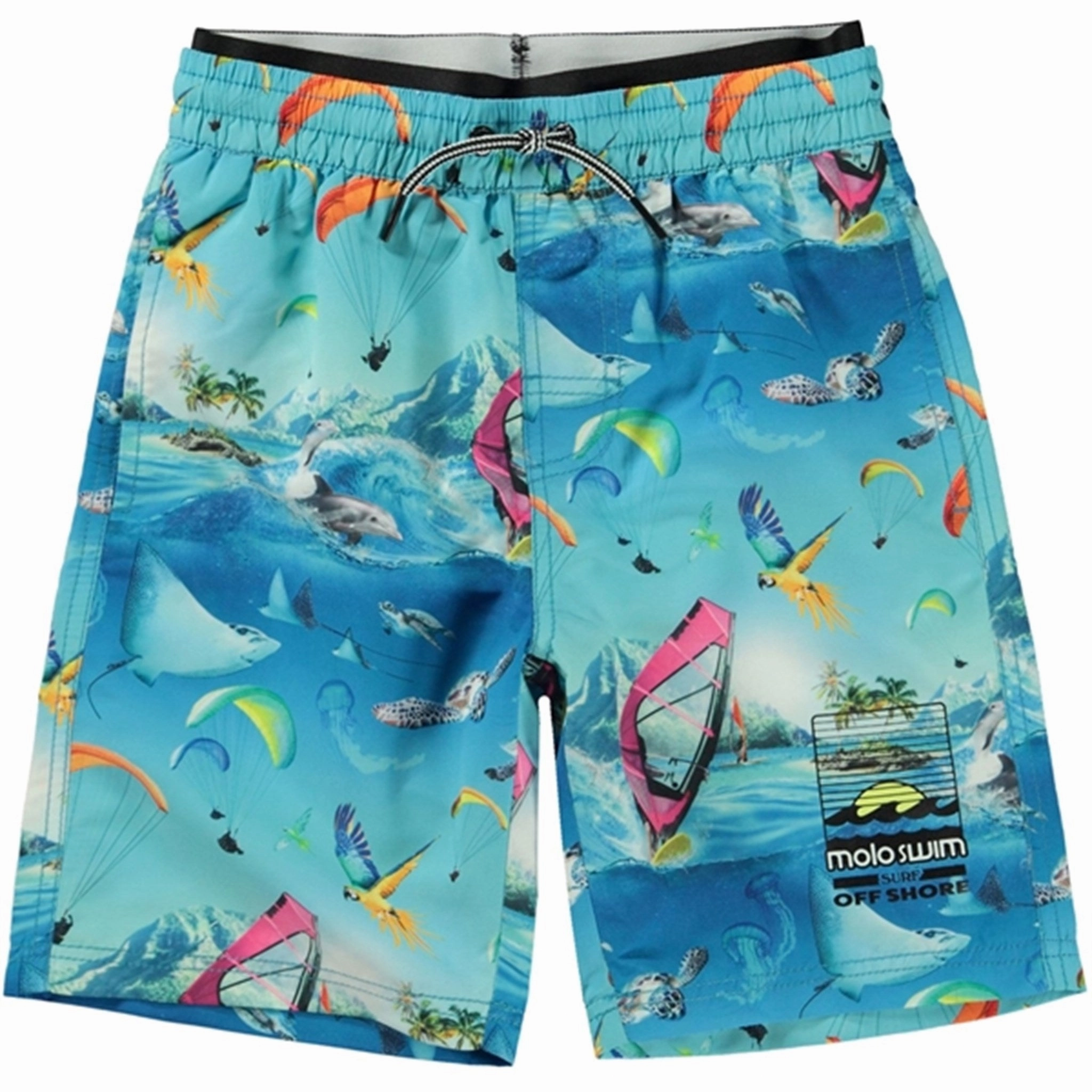 Molo Passion For Motion Neal Swim Shorts