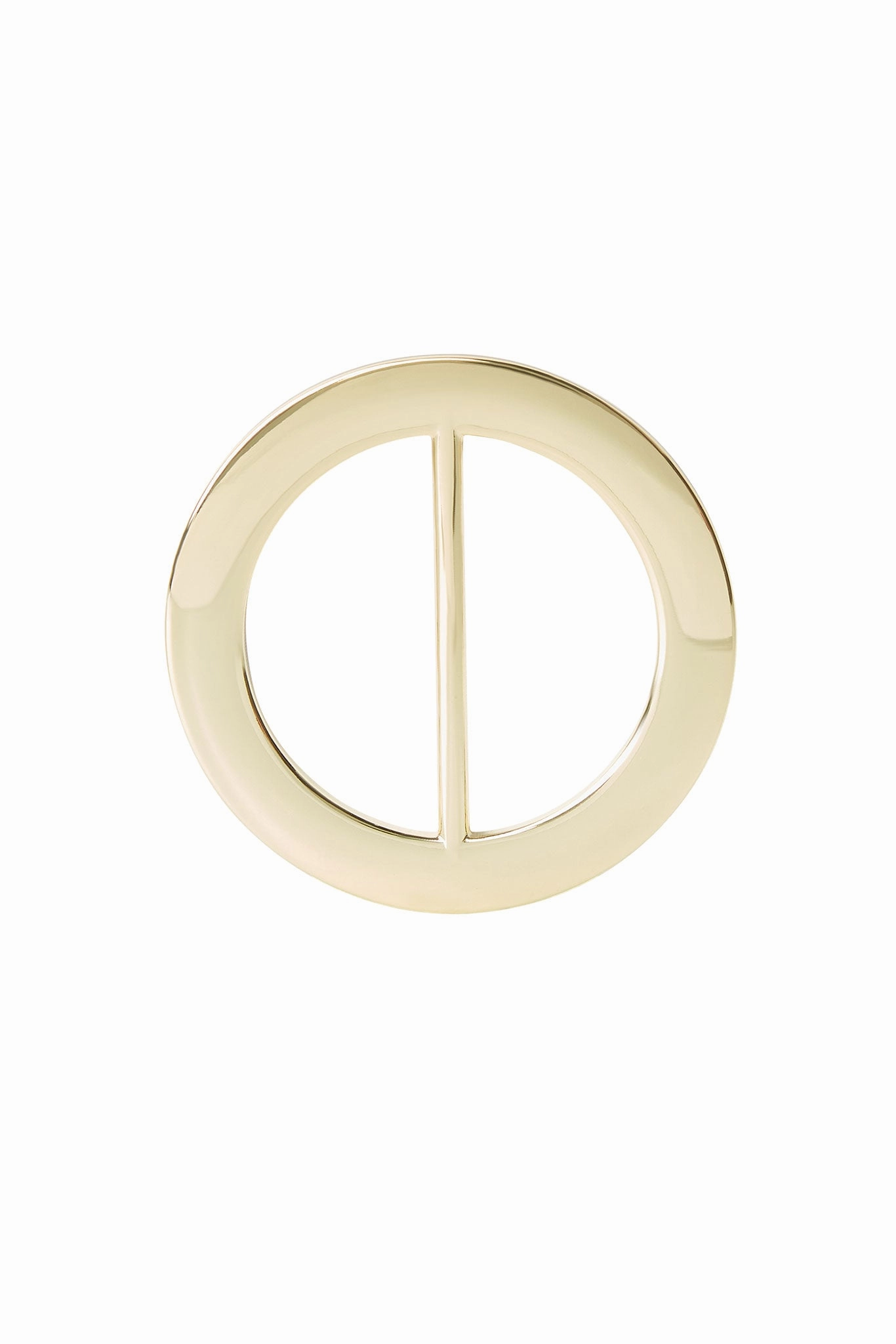 Monday Sarong Buckle - Gold