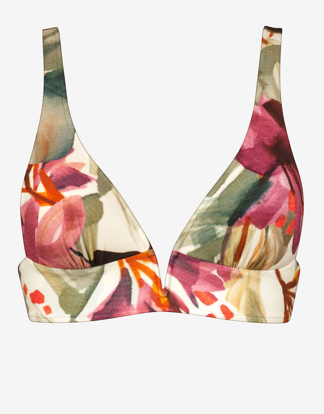 Mystic Banded Bikini Top - Noble Exotic