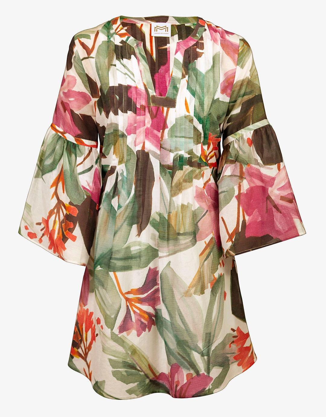 Mystic Mini Beach Dress - Noble Exotic